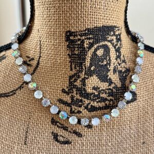 NWT 💎Elegant Swarovski Crystal Necklace💎